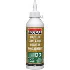 SOUDAL 65A COLLE A BOIS RESISTANTE A L'EAU 250GR