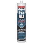 SOUDAL FIX ALL FLEXI BLANC 290ML
