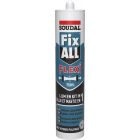 SOUDAL FIX ALL FLEXI BRUN 290ML