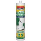 SOUDAL MASTIC PEINTRE SANITAIR BLANC 290ML