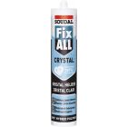 SOUDAL FIX ALL CRYSTAL 290ML