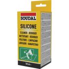 SOUDAL SILICONE CLEANER 100ML