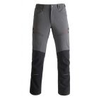 KAPRIOL VERTICAL PANTALON GRIS/NOIR XXL