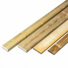PLANK GESCHAAFD HOUT GEIMPREGNEERD 300CM - 15X140MM