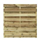 SUPER TUINSCHERM RECHT DICHT 180X180CM