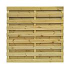 STRATO TUINSCHERM RECHT 180X180CM