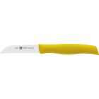 ZWILLING TWIN GRIP GROENTEMES 80 MM GEEL