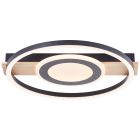 BRILLIANT MAUREEN PLAFONNIER LED 22W 2900LM 3000K