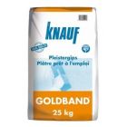 KNAUF PLATRE GOLDBAND 25KG