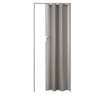 GROSFILLEX VOUWDEUR SPACY ALUMINIUM 205X84CM