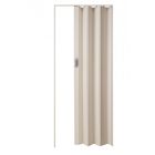 GROSFILLEX PORTE ACCORDEON SPACY BLANC 205X84CM