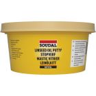 SOUDAL UNIVERSELE STOPVERF NATUREL 500GR
