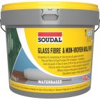 SOUDAL COLLE FIBRES DE VERRE 29A 10KG