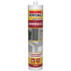 SOUDAL SILICONE UNIVERSEL GRIS 290ML