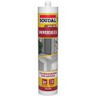 SOUDAL SILICONE UNIVERSEL BRUN 290ML