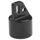 EINDSTUK BOVENBUIS 42MM ZWART