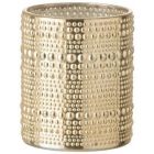 J-LINE PHPH BOULES VERRE OR M