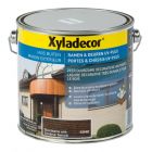 XYLADECOR RAAM EN DEUR UV PLUS SATIN DONKERE EIK 2.5L