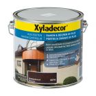 XYLADECOR RAAM EN DEUR UV PLUS SATIN NOTENHOUT 2.5L
