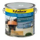 XYLADECOR RAAM EN DEUR UV PLUS SATIN KLEURLOOS 2.5L