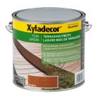 XYLADECOR LASURE BOIS TERRASSES MAT BANGKIRAI 2,5 L