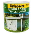 XYLADECOR CHALET COLOR MAT JASMIN BLANC 2,5 L