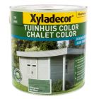 XYLADECOR CHALET COLOR MAT VERT TILLEUL 2,5 L