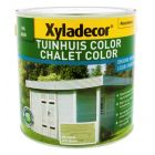 XYLADECOR CHALET COLOR MAT GRIS BRUME 2,5 L