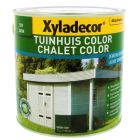 XYLADECOR CHALET COLOR THYM SAUVAGE MAT 2,5 L