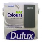 DULUX COLOURS MUR ET PLAFOND MAT - CAMOUFLAGE 2.5L