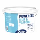 DULUX POWERDEK MUR ET PLAFOND - BLANC 5L