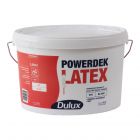 DULUX POWERDEK LATEX - BLANC 5L