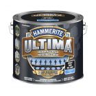HAMMERITE ULTIMA SATIN NOIR 9005 2.5L