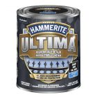 HAMMERITE ULTIMA SATIN NOIR 9005 750ML