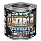 HAMMERITE ULTIMA SATIN NOIR 9005 250ML