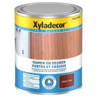 XYLADECOR LASURE PORTES ET FENETRES WB ACAJOU 750 ML