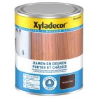 XYLADECOR LASURE PORTES ET FENETRES WB NOYER 750ML
