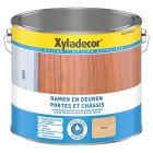 XYLADECOR LASURE PORTES ET FENETRES WB NATUREL 2,5L