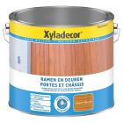 XYLADECOR LASURE PORTES ET FENETRES WB CHENE CLAIR 2,5L
