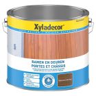 XYLADECOR LASURE PORTES ET FENETRES WB CHENE FONCE 2,5L
