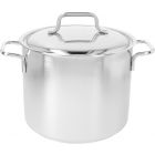 DEMEYERE APOLLO POT A SOUP AVEC COUVERCLE 20CM 5L