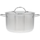 DEMEYERE RESTO 3 KOOKPOT MET DEKSEL 24CM