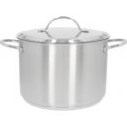 DEMEYERE RESTO 3 SOEPPOT MET DEKSEL 24CM