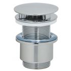 TIGER BONDE DE LAVABO OUVERT CHROME