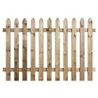 LOURDES CLOTURE 180X120CM 22MM