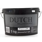 DUTCH WALLCOVERINGS COLLE DE PAPIER PEINT DE VERRE 5KG