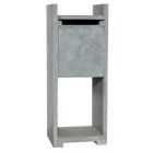 BOITE AU LETTRES PIERRE BLEUE MODELLE 12