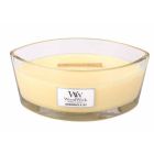 WOODWICK BOUGIE PARFUMEE LEMONGRASS & LILY ELLIPSE CANDLE