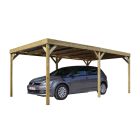 ABRIS DE VOITURE OPTIMA SINGLE 300X550CM