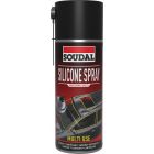 SOUDAL AEROSOL SILICONE SPRAY 400ML